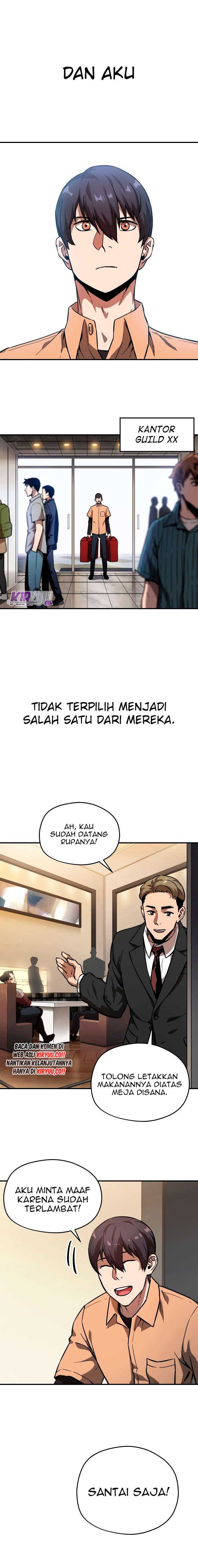 Read Player Who Can’t Level Up ID Manga Online