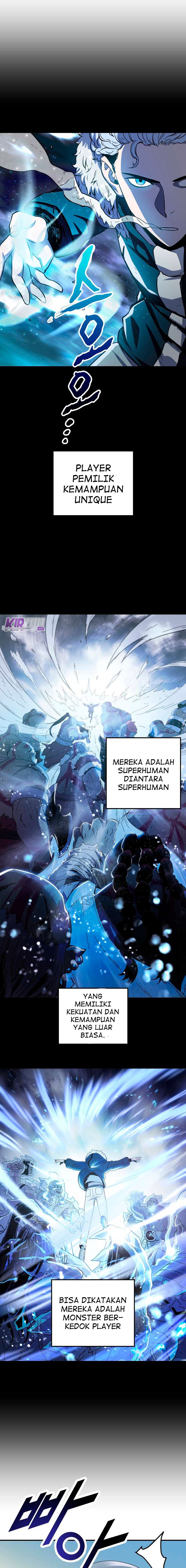 Read Player Who Can’t Level Up ID Manga Online