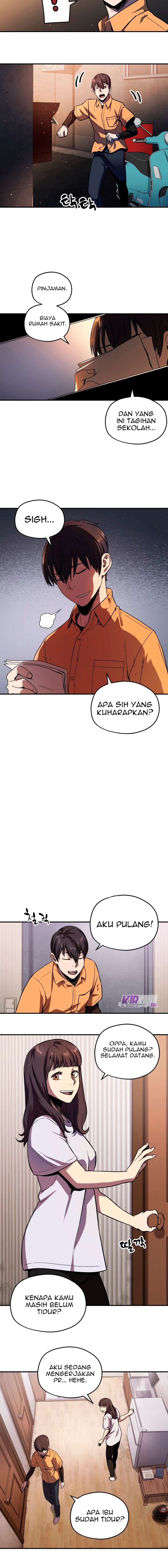Read Player Who Can’t Level Up ID Manga Online