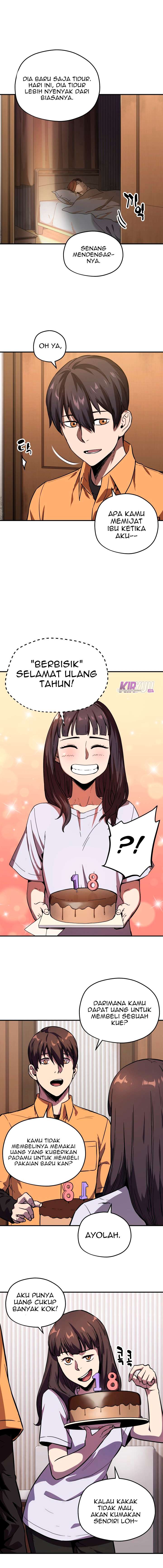 Read Player Who Can’t Level Up ID Manga Online