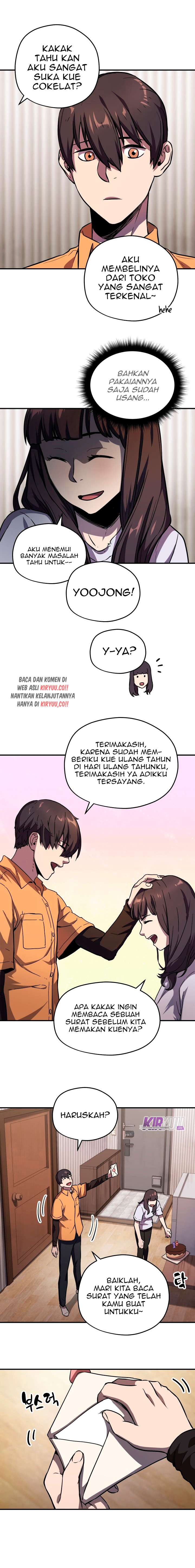 Read Player Who Can’t Level Up ID Manga Online