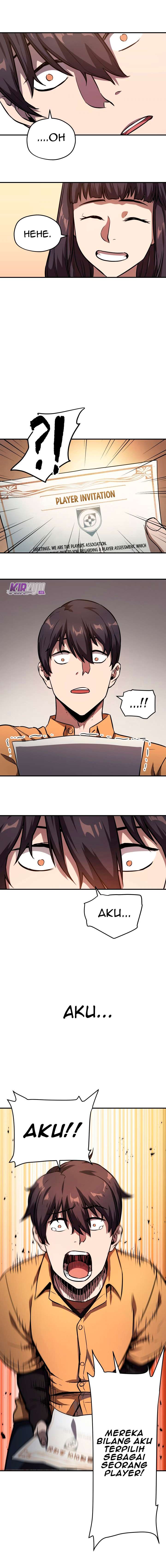 Read Player Who Can’t Level Up ID Manga Online