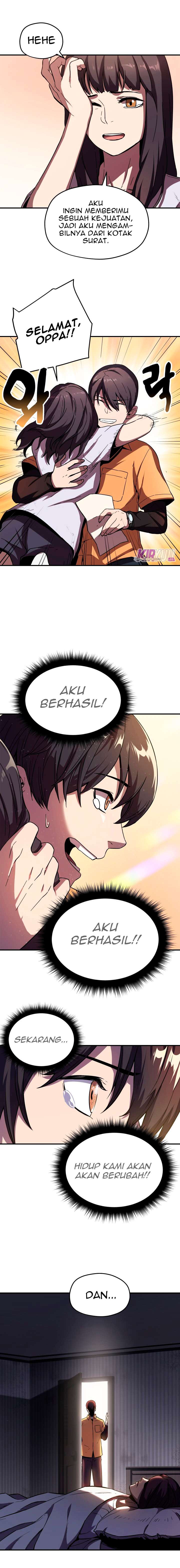 Read Player Who Can’t Level Up ID Manga Online