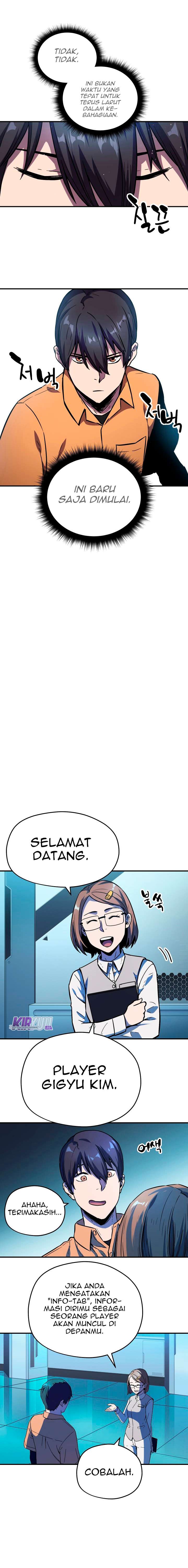 Read Player Who Can’t Level Up ID Manga Online