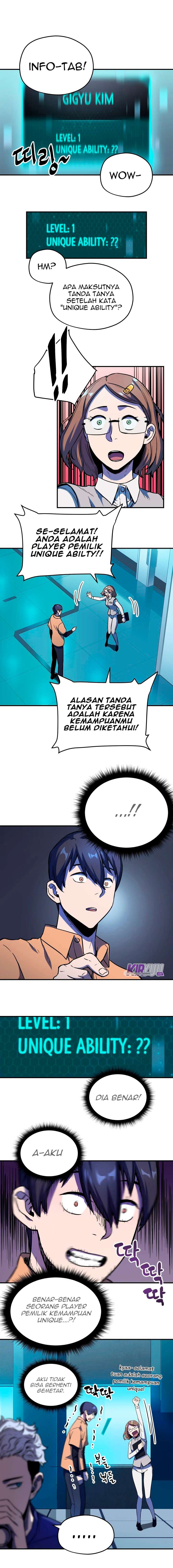Read Player Who Can’t Level Up ID Manga Online