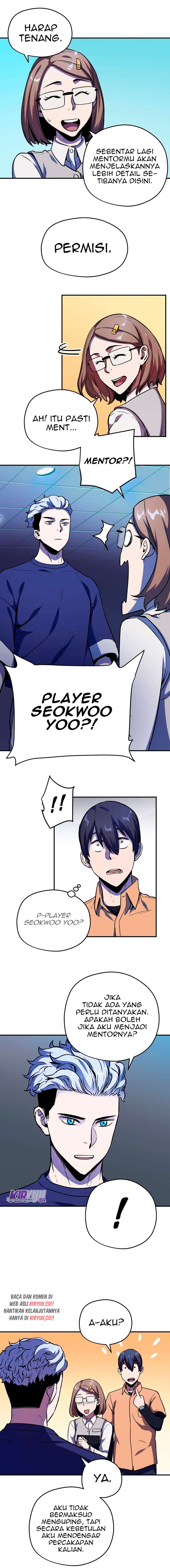 Read Player Who Can’t Level Up ID Manga Online