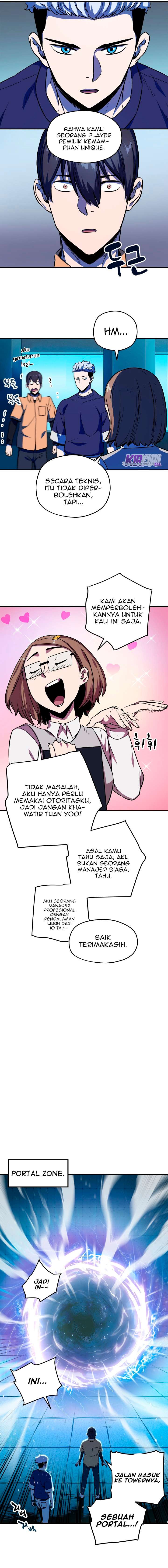 Read Player Who Can’t Level Up ID Manga Online