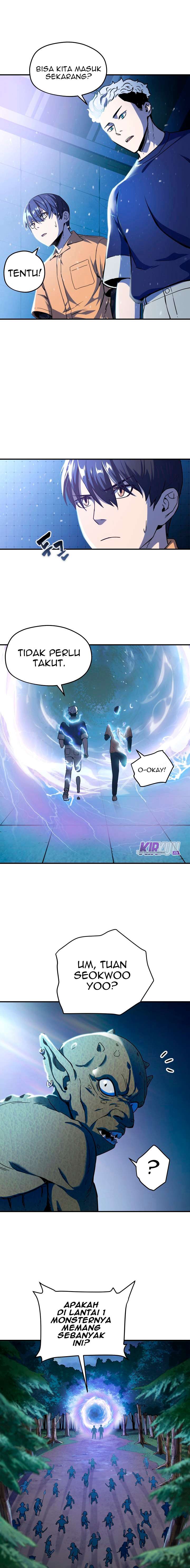 Read Player Who Can’t Level Up ID Manga Online