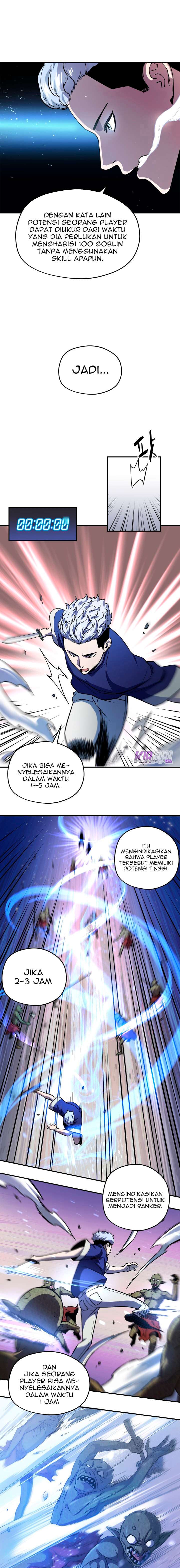 Read Player Who Can’t Level Up ID Manga Online