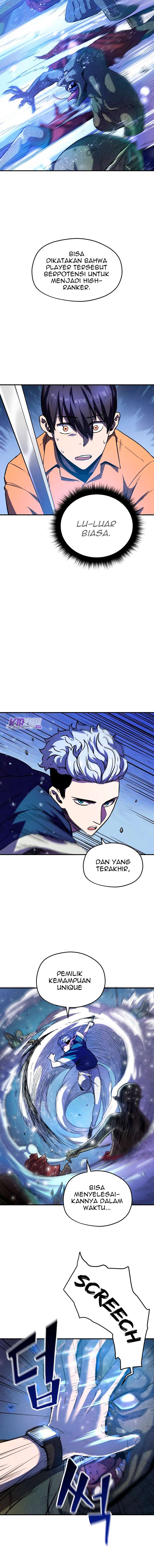 Read Player Who Can’t Level Up ID Manga Online