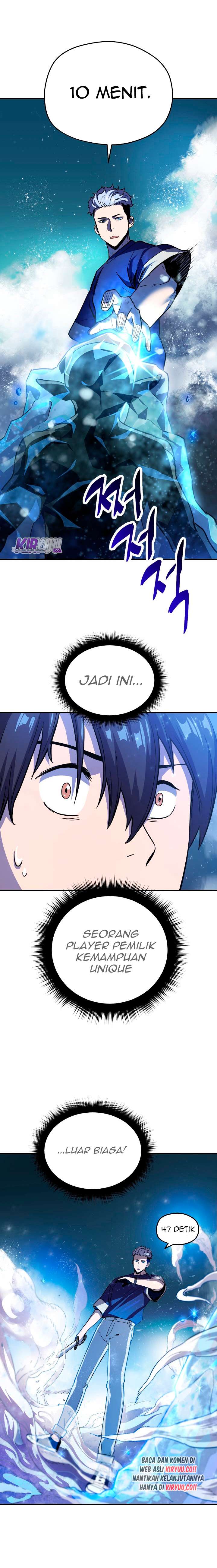 Read Player Who Can’t Level Up ID Manga Online