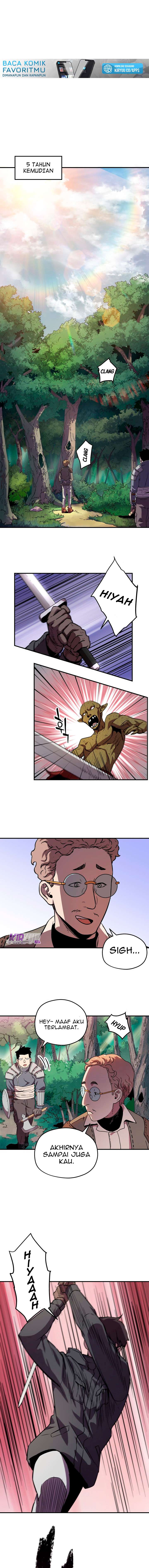 Read Player Who Can’t Level Up ID Manga Online