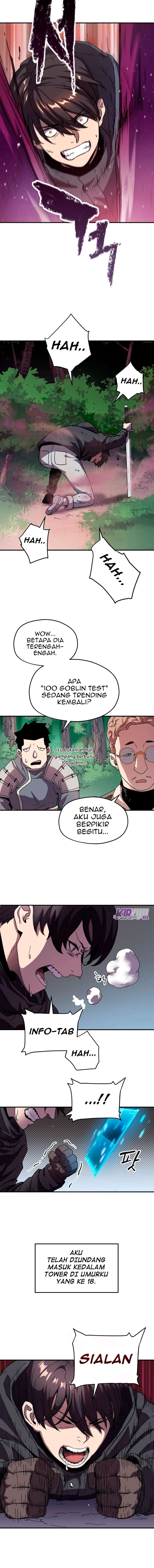 Read Player Who Can’t Level Up ID Manga Online