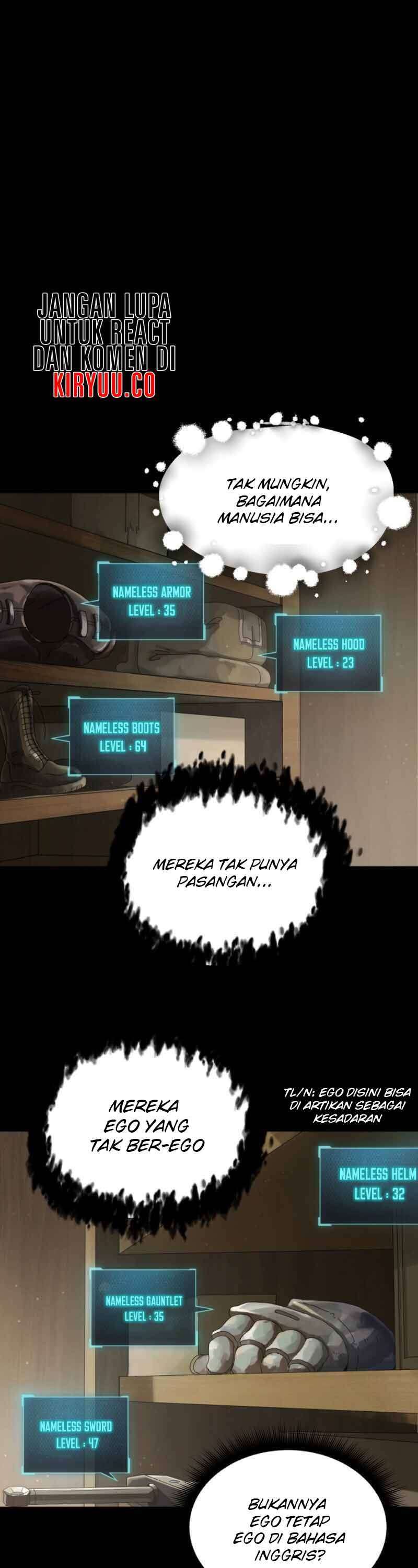 Read Player Who Can’t Level Up ID Manga Online