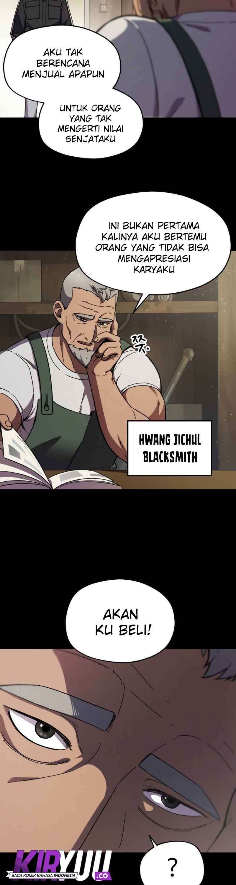 Read Player Who Can’t Level Up ID Manga Online