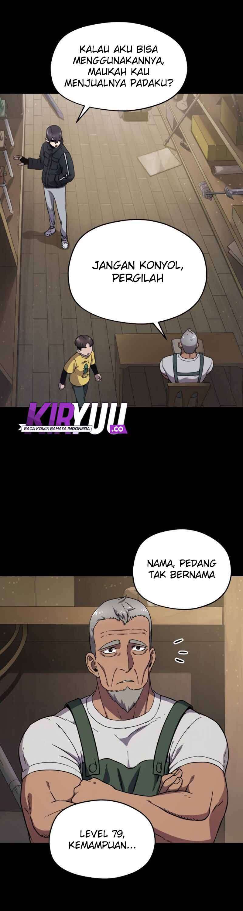 Read Player Who Can’t Level Up ID Manga Online