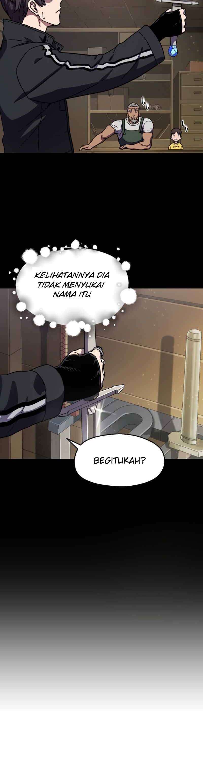 Read Player Who Can’t Level Up ID Manga Online
