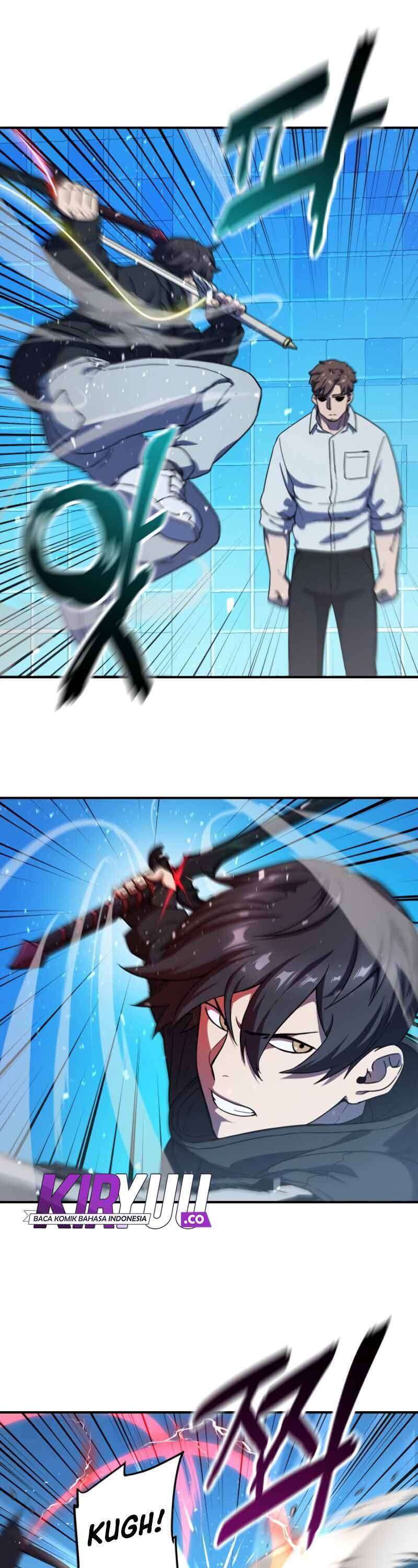 Read Player Who Can’t Level Up ID Manga Online