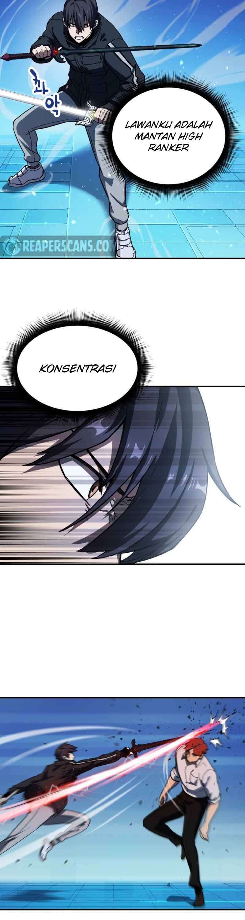 Read Player Who Can’t Level Up ID Manga Online
