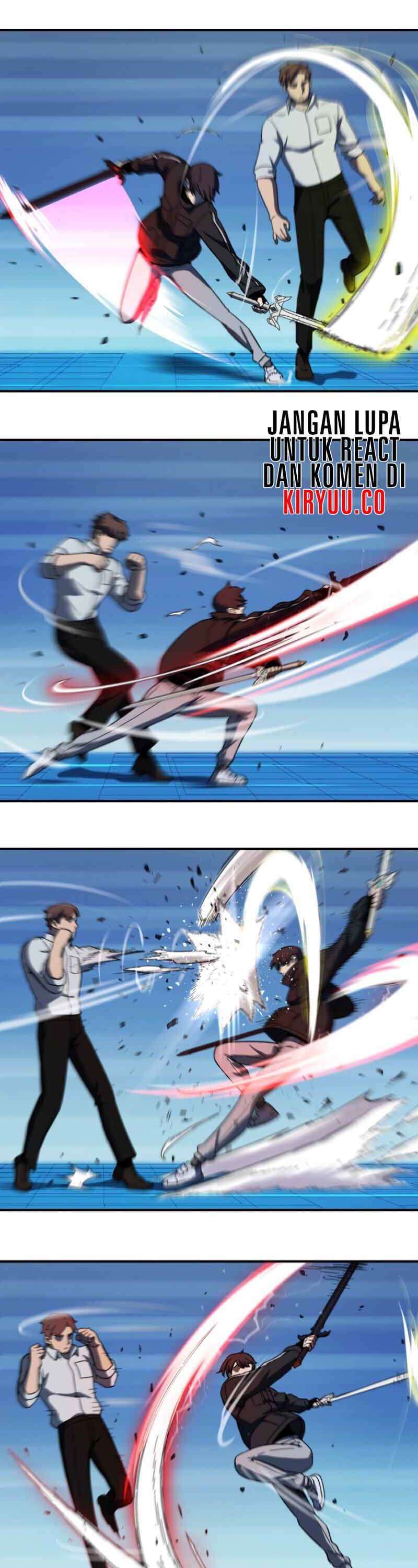 Read Player Who Can’t Level Up ID Manga Online