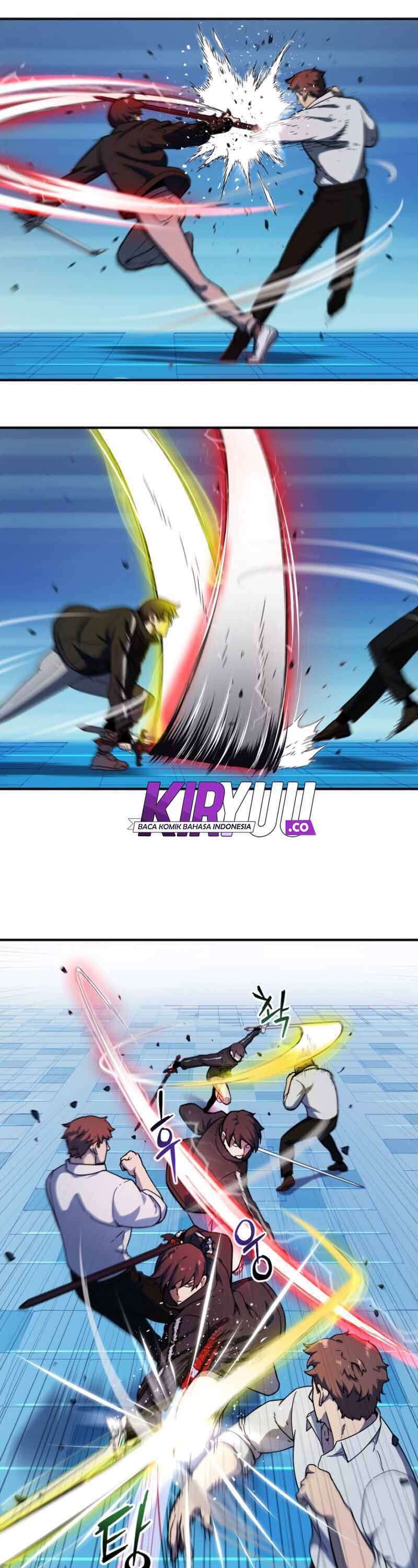 Read Player Who Can’t Level Up ID Manga Online