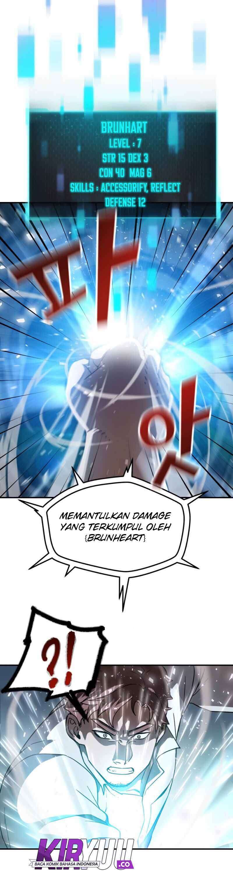 Read Player Who Can’t Level Up ID Manga Online