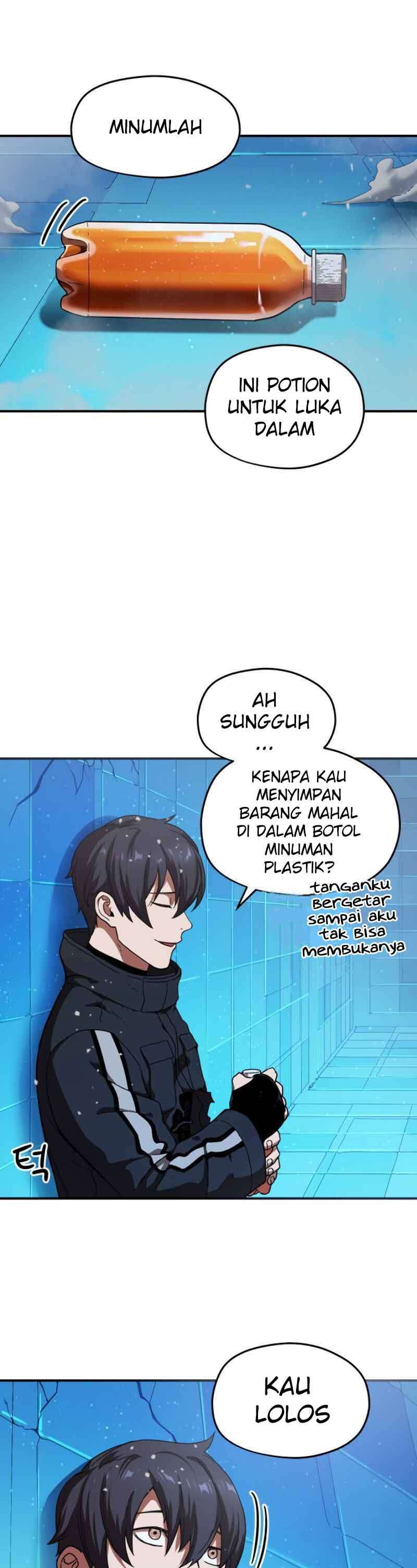 Read Player Who Can’t Level Up ID Manga Online