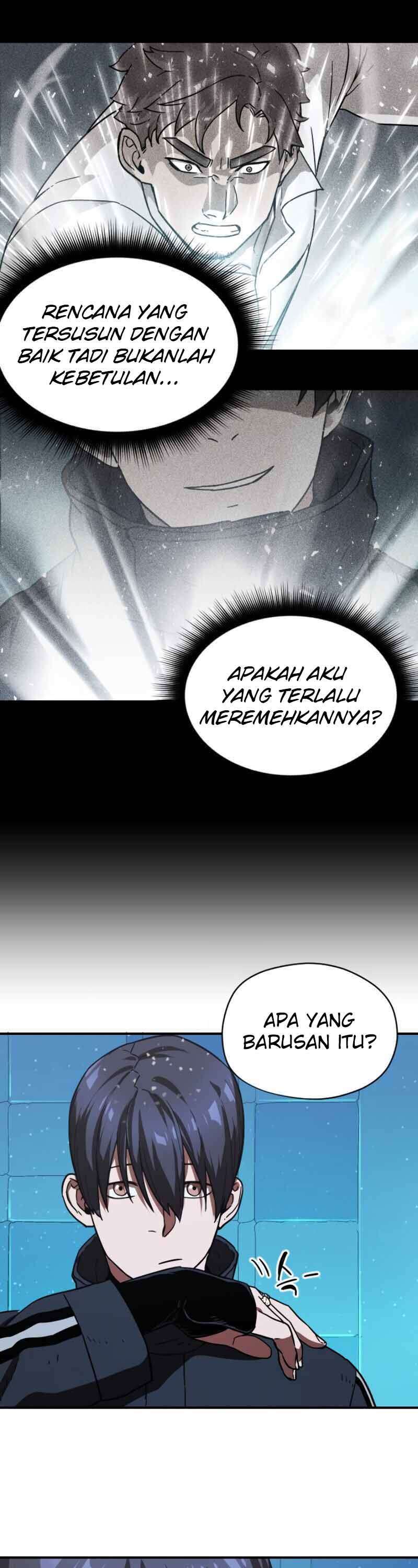 Read Player Who Can’t Level Up ID Manga Online