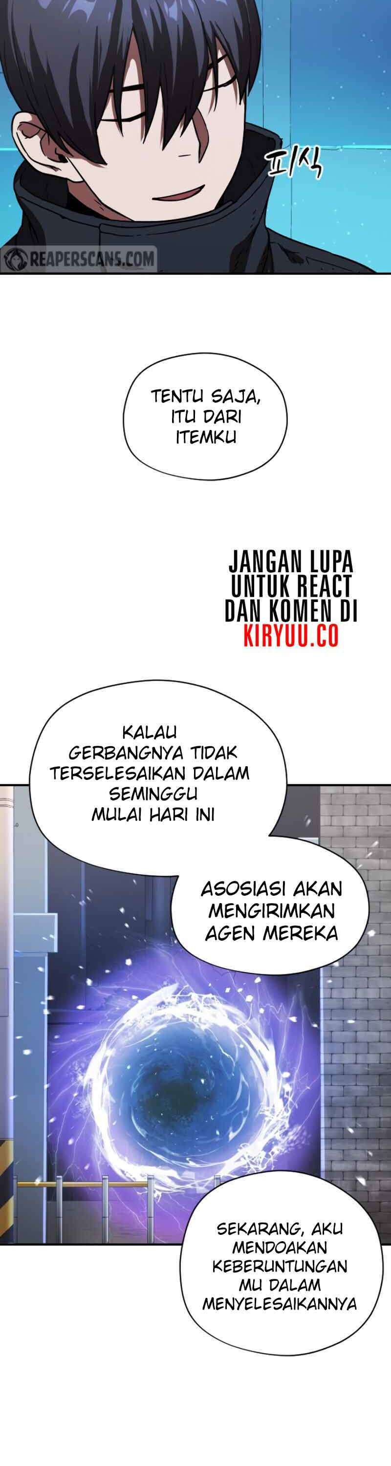Read Player Who Can’t Level Up ID Manga Online