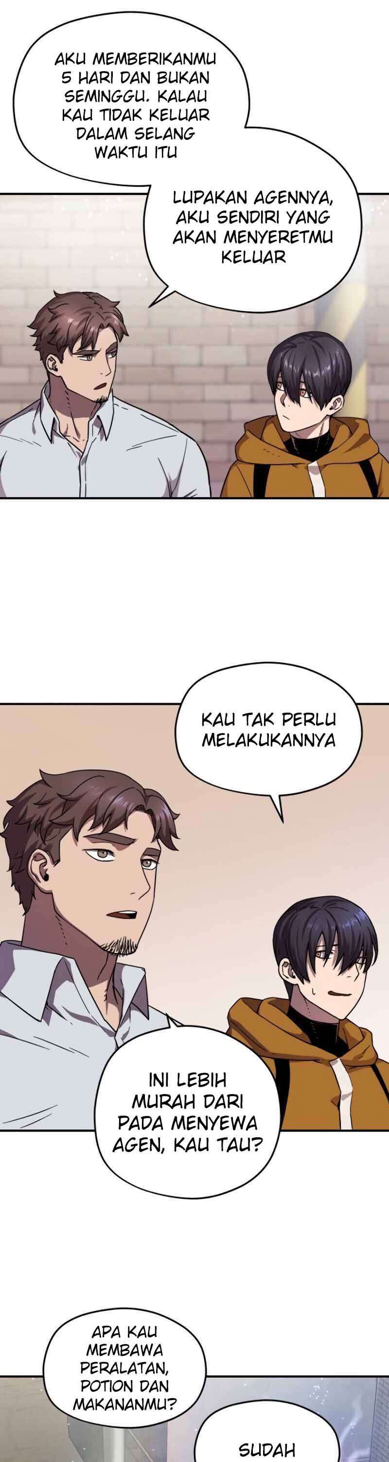 Read Player Who Can’t Level Up ID Manga Online