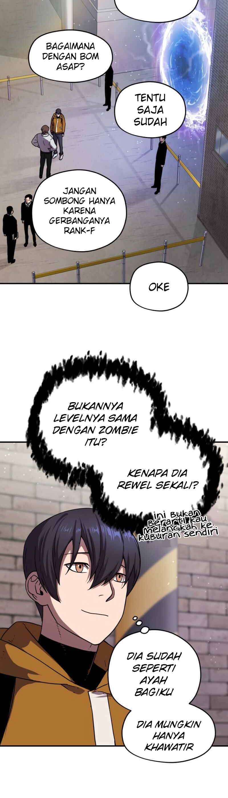 Read Player Who Can’t Level Up ID Manga Online