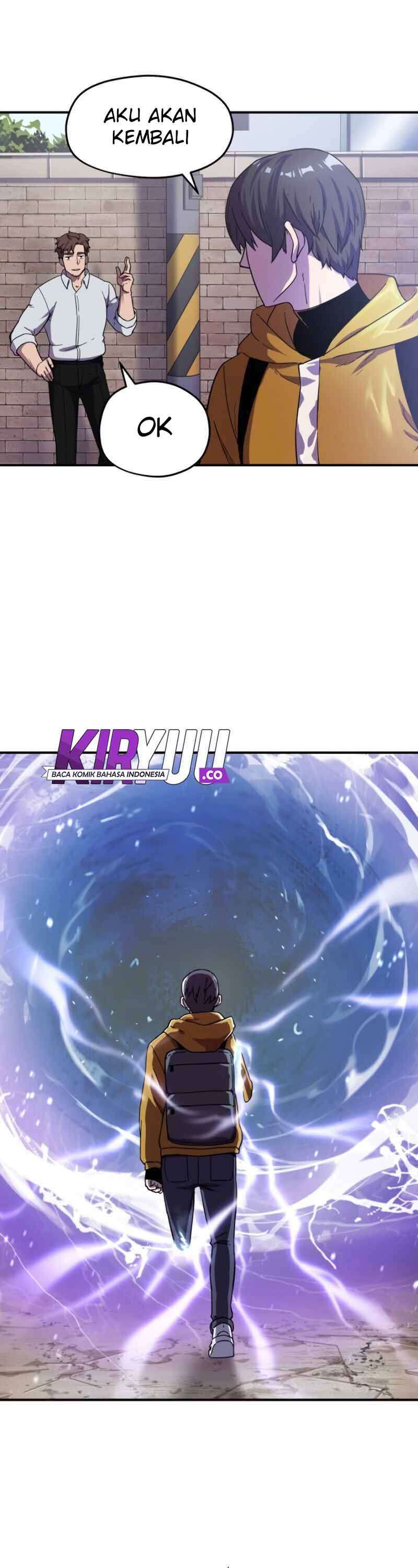 Read Player Who Can’t Level Up ID Manga Online