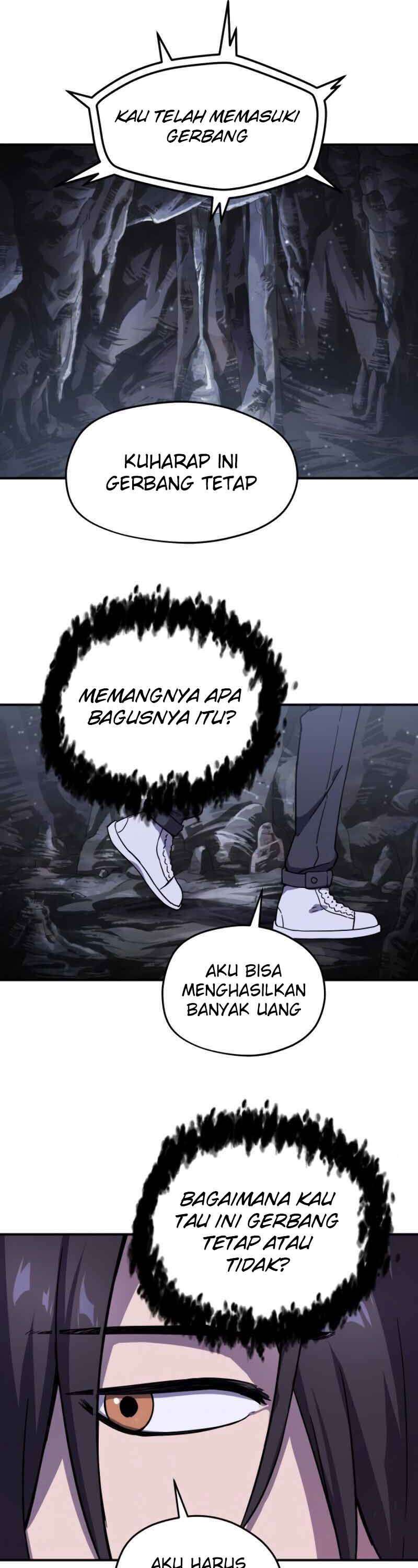 Read Player Who Can’t Level Up ID Manga Online
