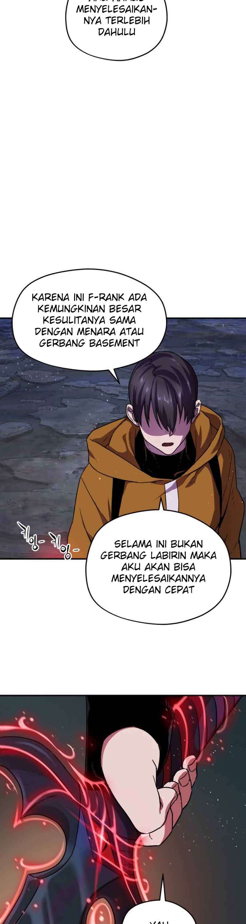 Read Player Who Can’t Level Up ID Manga Online