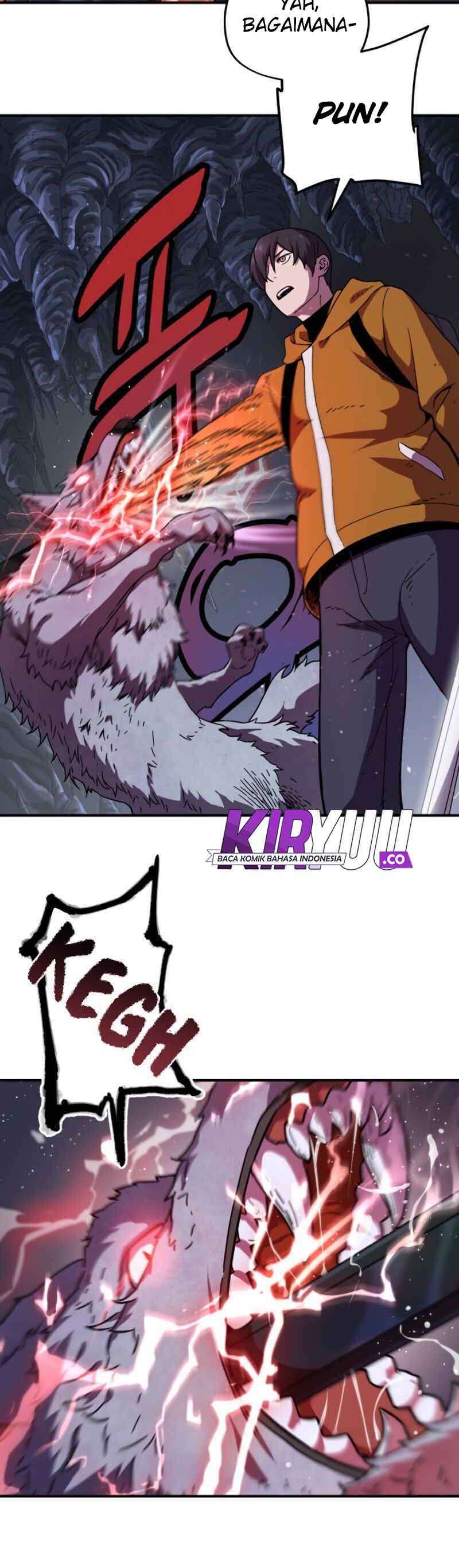 Read Player Who Can’t Level Up ID Manga Online