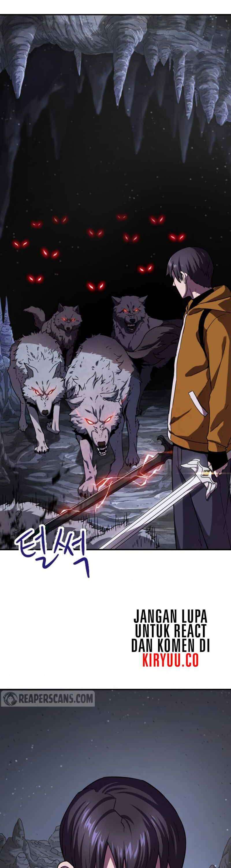 Read Player Who Can’t Level Up ID Manga Online
