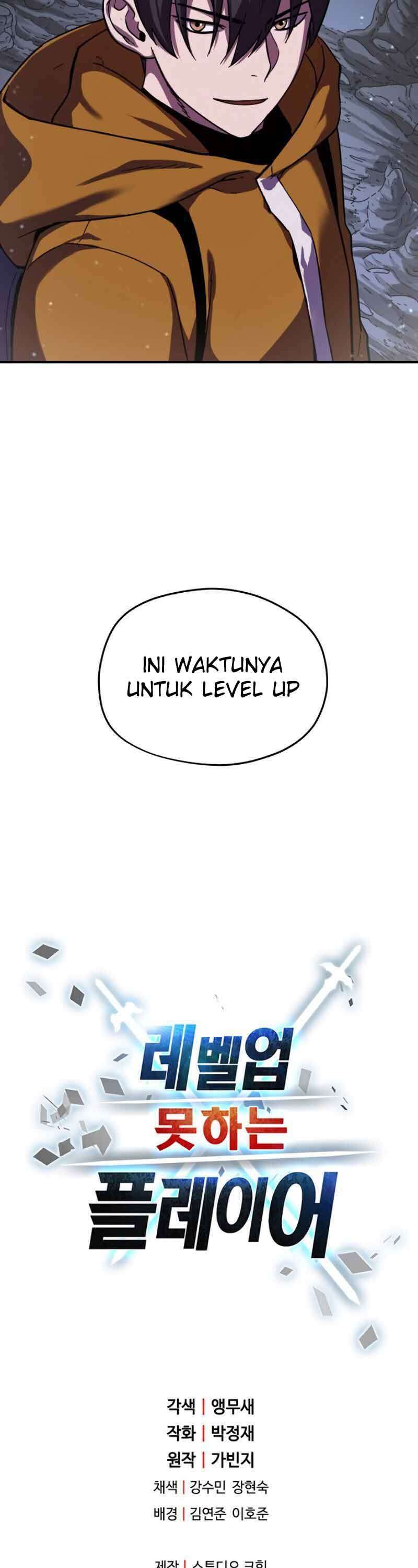 Read Player Who Can’t Level Up ID Manga Online