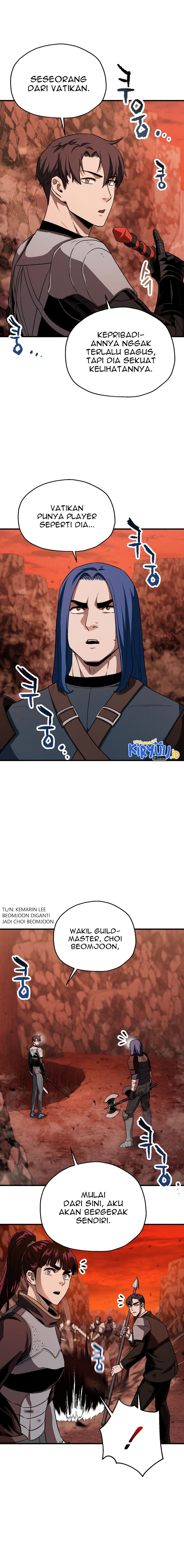 Read Player Who Can’t Level Up ID Manga Online