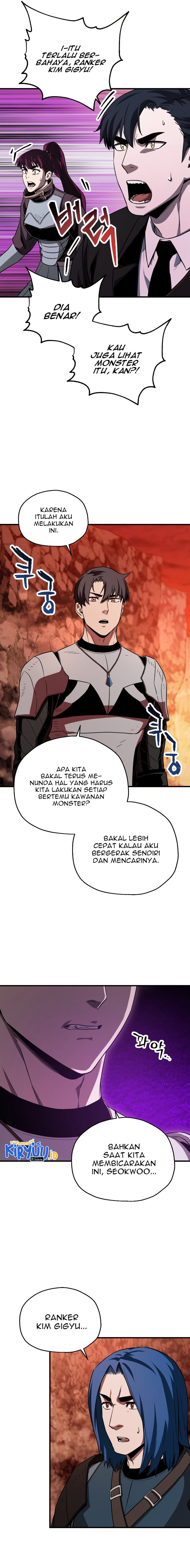 Read Player Who Can’t Level Up ID Manga Online