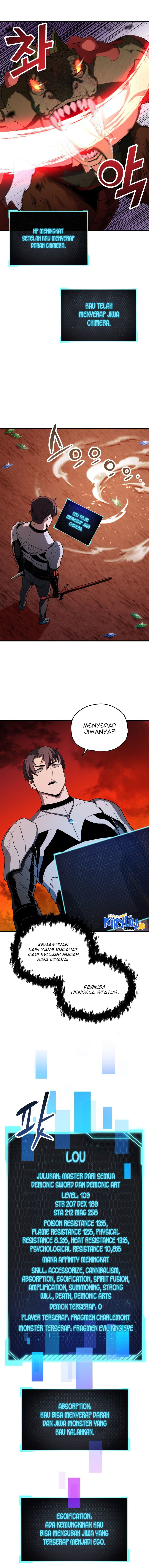 Read Player Who Can’t Level Up ID Manga Online