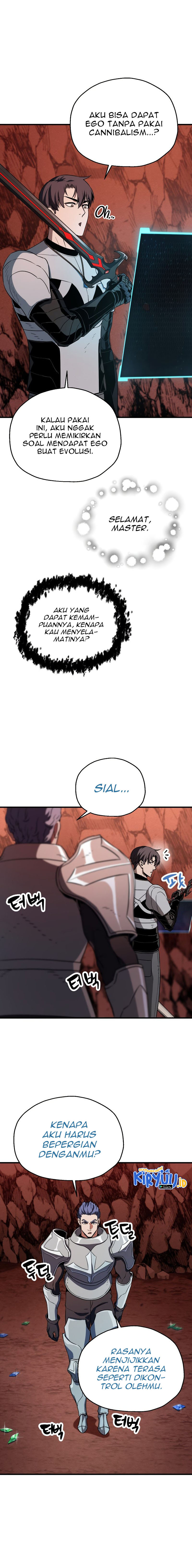 Read Player Who Can’t Level Up ID Manga Online