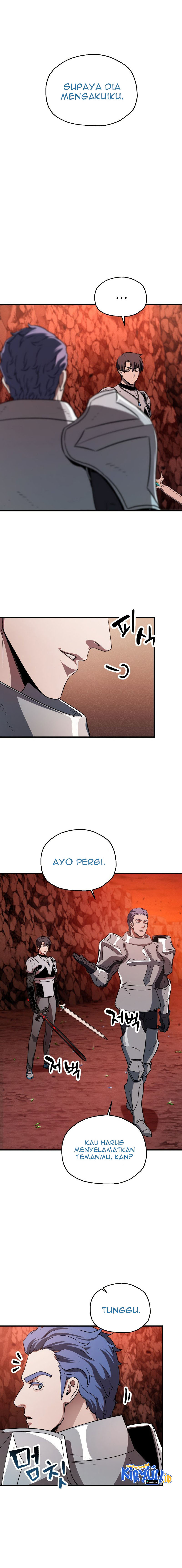 Read Player Who Can’t Level Up ID Manga Online