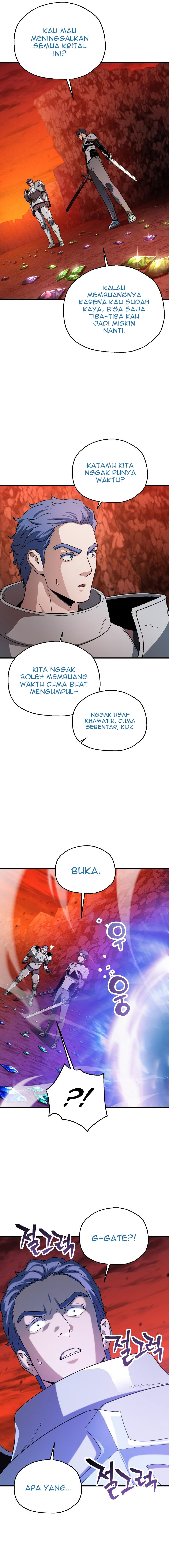 Read Player Who Can’t Level Up ID Manga Online