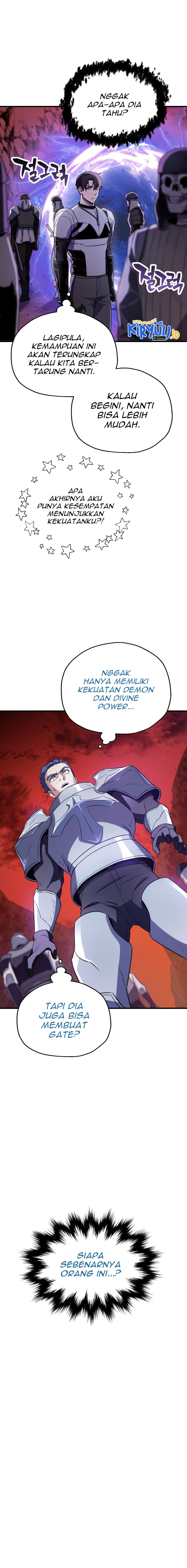 Read Player Who Can’t Level Up ID Manga Online
