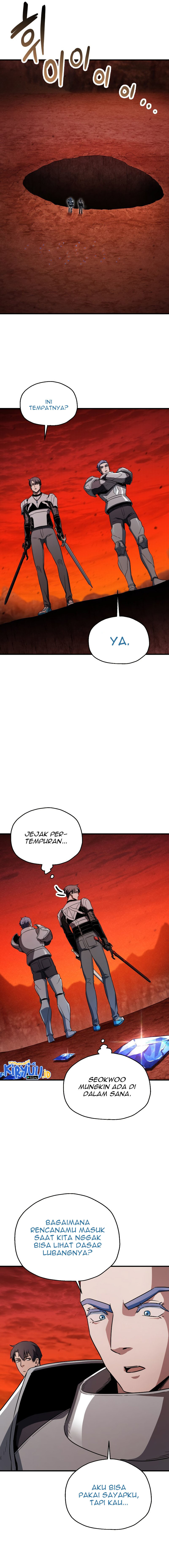 Read Player Who Can’t Level Up ID Manga Online