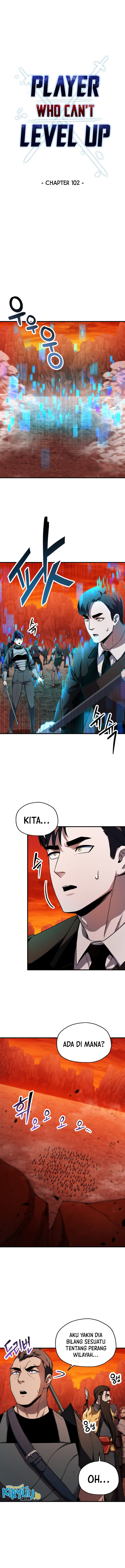 Read Player Who Can’t Level Up ID Manga Online