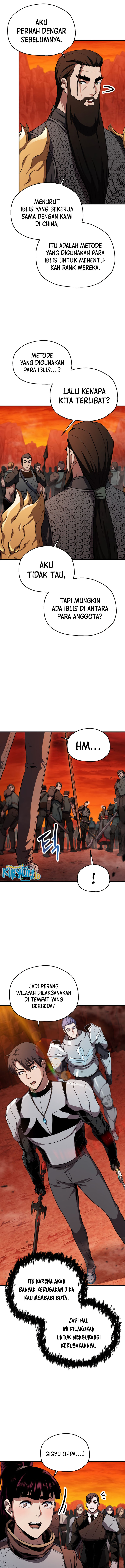 Read Player Who Can’t Level Up ID Manga Online