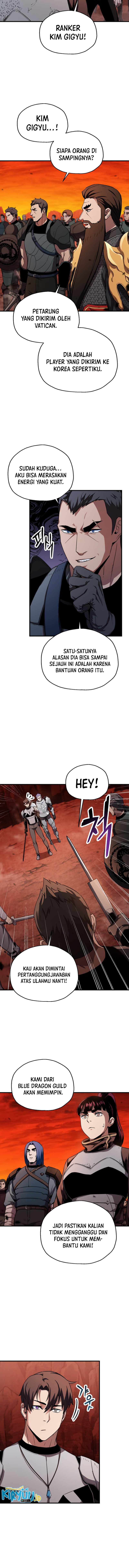 Read Player Who Can’t Level Up ID Manga Online