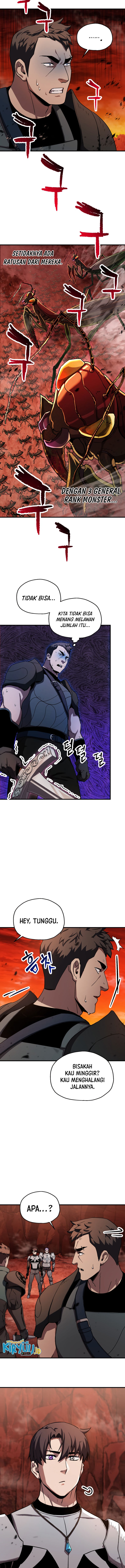 Read Player Who Can’t Level Up ID Manga Online