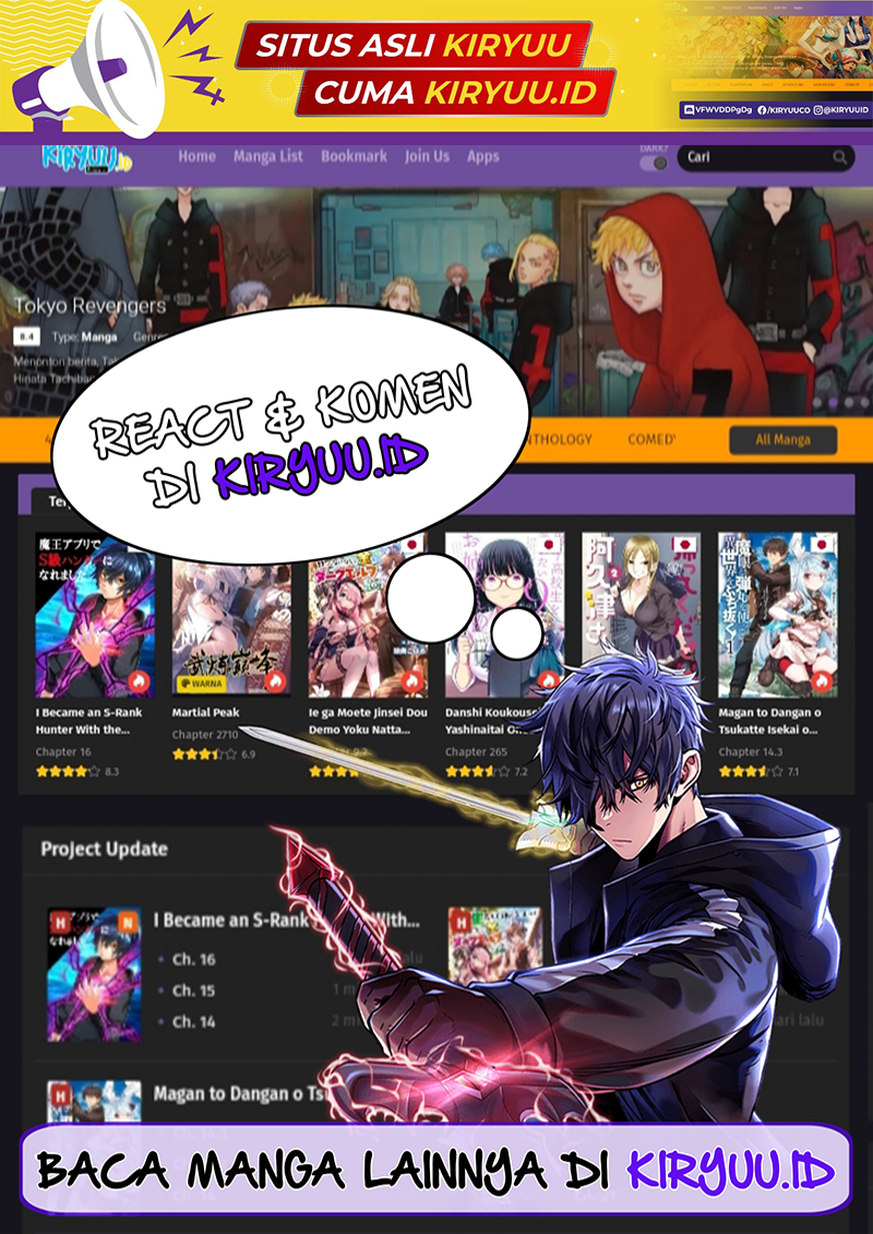 Read Player Who Can’t Level Up ID Manga Online